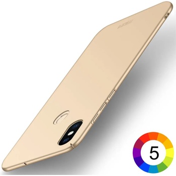 Image 1 of Xiaomi Mi 8 (6.21-inch) MOFI Твърд Капак и Протектор