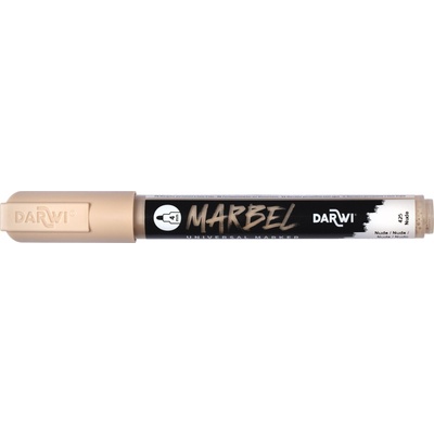 Darwi Marbel Химикал маркер 4 mm Nude N°425 1 бр (DA0226004425C)