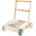 Zopa Дървена количка с кубчета, Wood (ZOP086078)