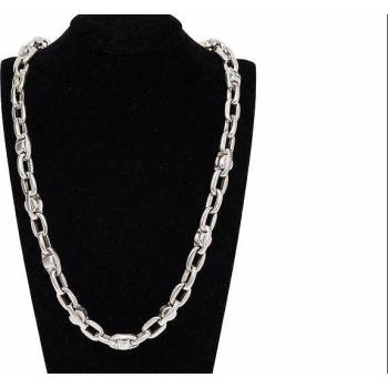 Сребърен синджир 38.83гр