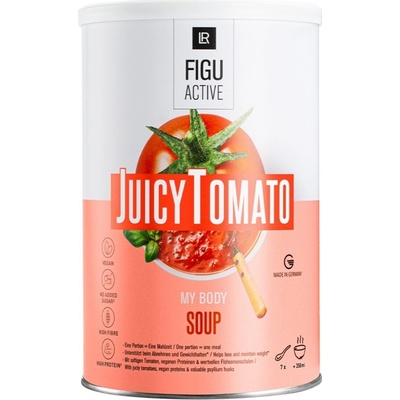 LR Health Beauty Figuactive Polévka Juicy Tomato 488 g