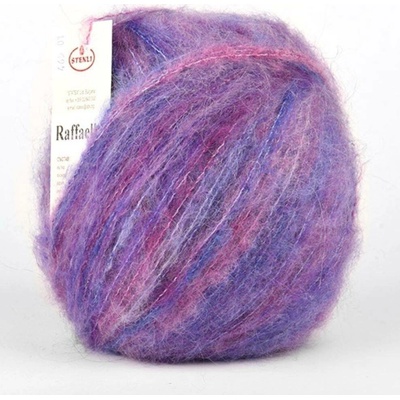 STENLI Raffaello 465 viola melange