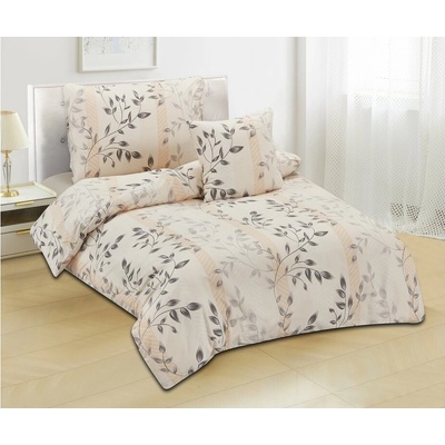 TiaHome Obliečky mikrovlákno Bolzano 200x140 2x90x70