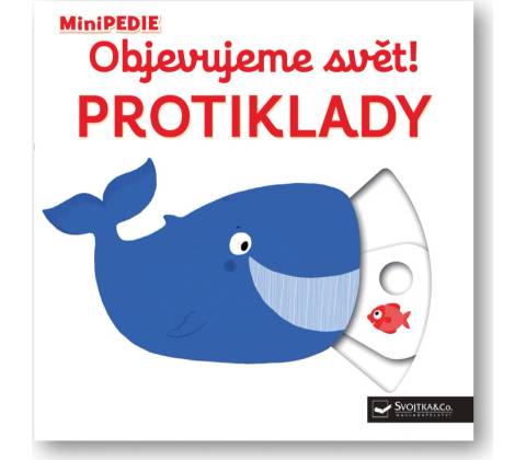 Objevujeme svět! Protiklady