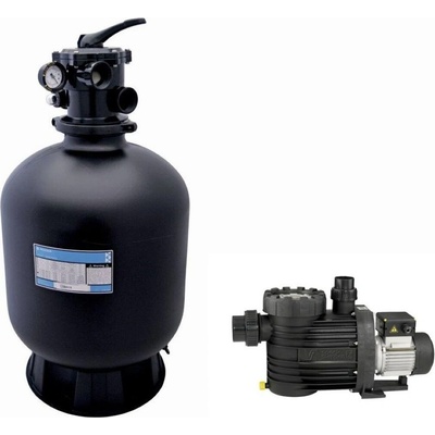 Vágner Pool Azur KIT 560, 12 m3/h, s čerpadlem Bettar Top 12 51125212BE