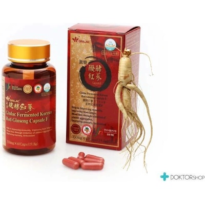 Ginlac GOLD 60 kapsúl