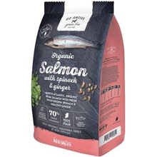 Go Native Salmon with Spinach and Ginger 4 kg