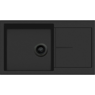 Sinks INFINITY 860 čierna