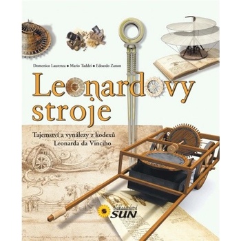 Leonardovy stroje