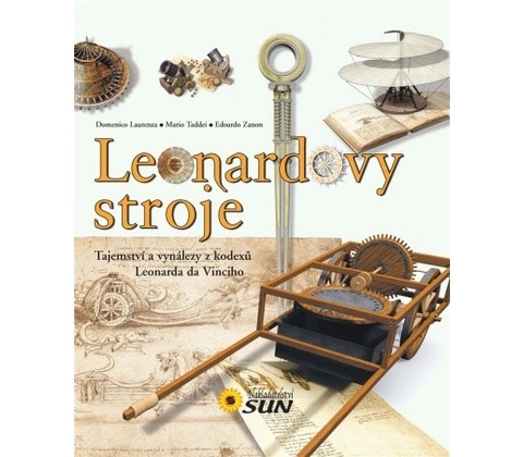 Leonardovy stroje