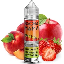 Pacha Mama Fuji Apple Strawberry Nectarine Shake & Vape 20ml
