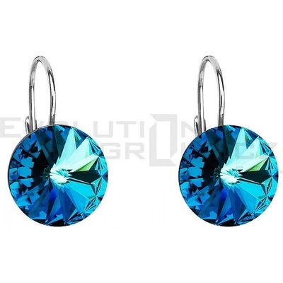 Rivoli se Swarovski Elements 31106.5 Bermuda Blue