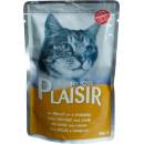 Plaisir Cat kuracie & pečeň 100 g