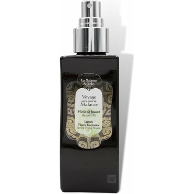 La Sultane de Saba |Malaisie| Jasmine and Tropical Flowers Oil 100 ml