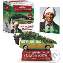 National Lampoon's Christmas Vacation: Station Wagon and Griswold Family Tree: With Sound! Running PressPaperback