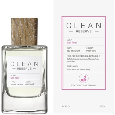 Clean Reserve - Lush Fleur EDP 100 ml Tester