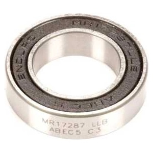 Enduro Bearings Лагер Enduro лагер MR 17287 LLU/LLB CN A5 Abec 5 - 17x28x7 мм