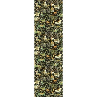 Khroma by Masureel DGSUM1031 vliesová tapeta na zeď Summer, rozměry 0,53 x 10,05 m