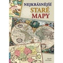 Knihy Nejkrásnější staré mapy - Zdeněk Kučera