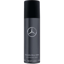 Mercedes-Benz Select tělový sprej 200 ml