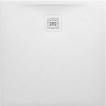 Laufen Pro - Душ-тава 80x80 см, бяла H2109500000001 (H2109500000001)