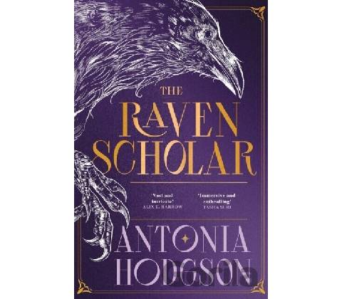 The Raven Scholar
