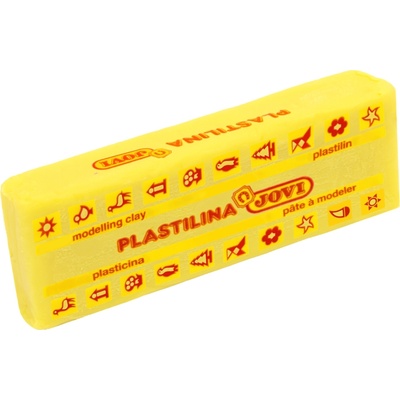 JOVI Plastilina Пластилин за деца Yellow 150 g (7102)