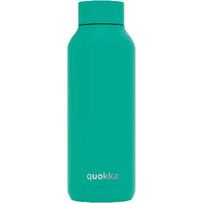 Термобутилка Quokka Solid - Jade Green, 510 ml (11693)