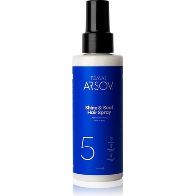 Tomas Arsov SHINE & SEAL sprej na vlasy na lesk a hebkosť vlasov 150 ml