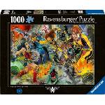 Ravensburger Пъзел Ravensburger от 1000 части - Жената Чудо (12000747)