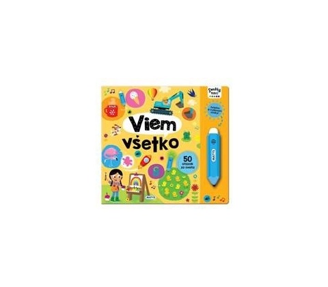 Viem všetko - Matys