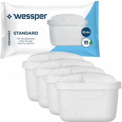 Wessper AquaMax 4 ks