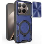 Techsuit Протектор - Камера - Xiaomi 15T Pro - Techsuit CamGuard Pro - Син