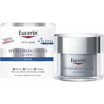 Eucerin Hyaluron Filler Night 50 ml