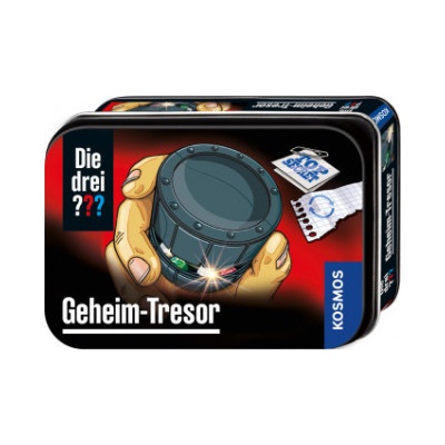 Kosmos Spiele Die drei ? ? ? Geheim-Tresor