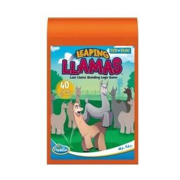 Ravensburger Flip&Play Jumping llamas
