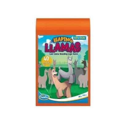 Ravensburger Flip&Play Jumping llamas