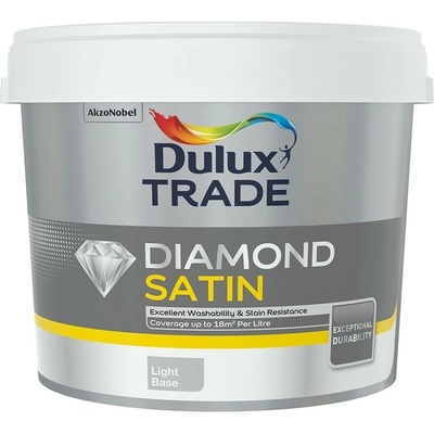 DULUX Diamond Satin - S 4005-G20Y, 2,5L