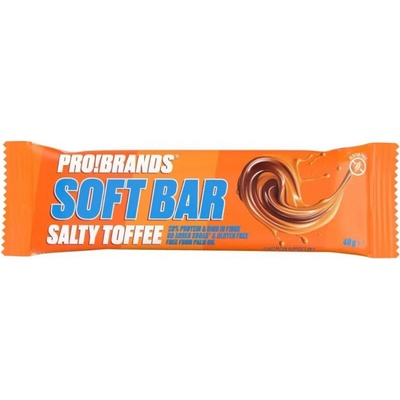 Probrands Softbar Salty Toffee 40 g