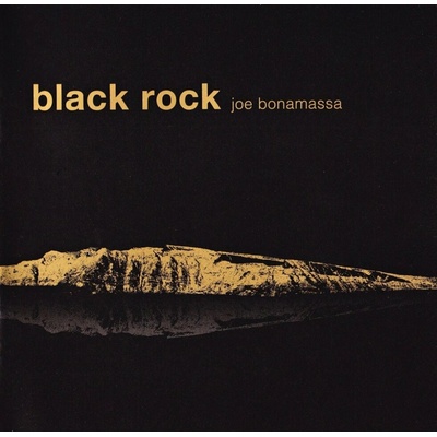 BONAMASSA, JOE - BLACK ROCK (1CDG)