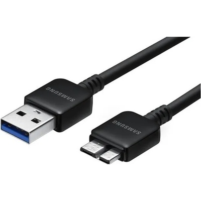 Samsung Note 3, Data Cable, Black