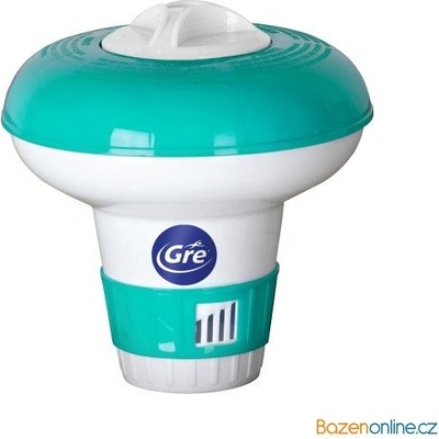 GRE dávkovací plovák Mini