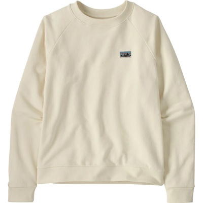 Patagonia Дамски пуловер Patagonia Women's Certified Cotton Essential Top Jumper - Wool White - размер XL (117-2707-0415)