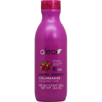 Alea Coloreados Shampoo pro barvené vlasy 500 ml