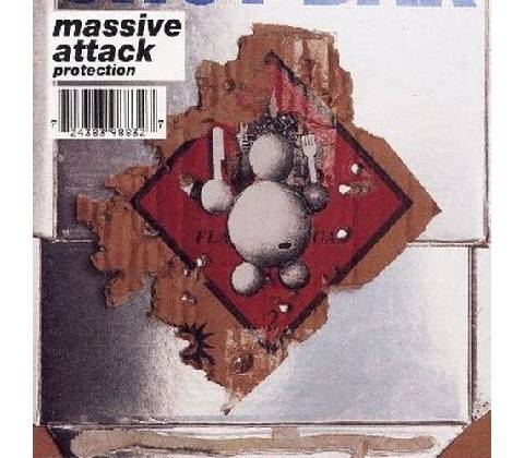 Massive Attack - Protection CD