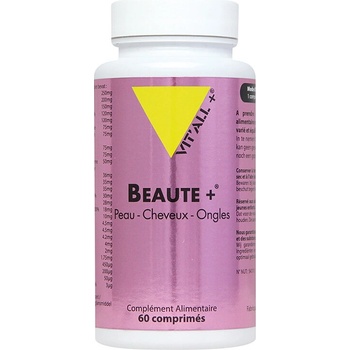 Vit’All+® Бюти+ Формула за Коса, Кожа и Нокти 30 таблетки | Vit’All+® (660887 (BEAU30) VP)