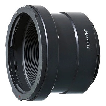 Novoflex Pentax 67 lenses to Fuji G-Mount