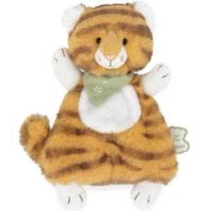 Kaloo Les Amis Плюшено приятелче за най-малките Тигър Papaye 18 см (K224010)