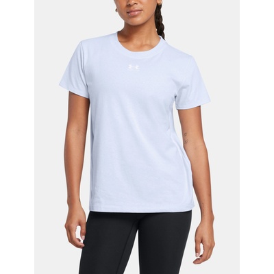 Under Armour Дамска тениска Under Armour UA Rival Core SS Under Armour | Sin | ЖЕНИ | S