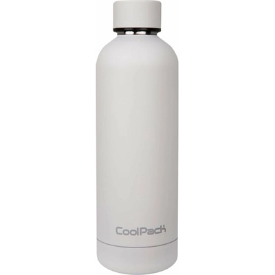 CoolPack termofľaša Bonet 500 ml svetlo šedá